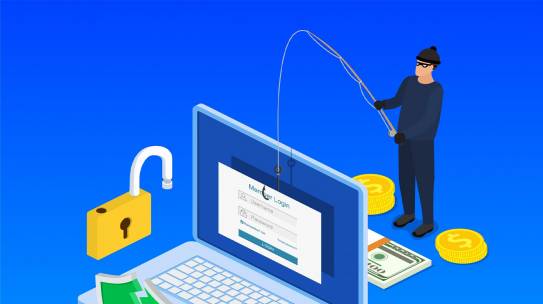 Anti-Phishing Solution and awareness in the Corporate and Banking sectors